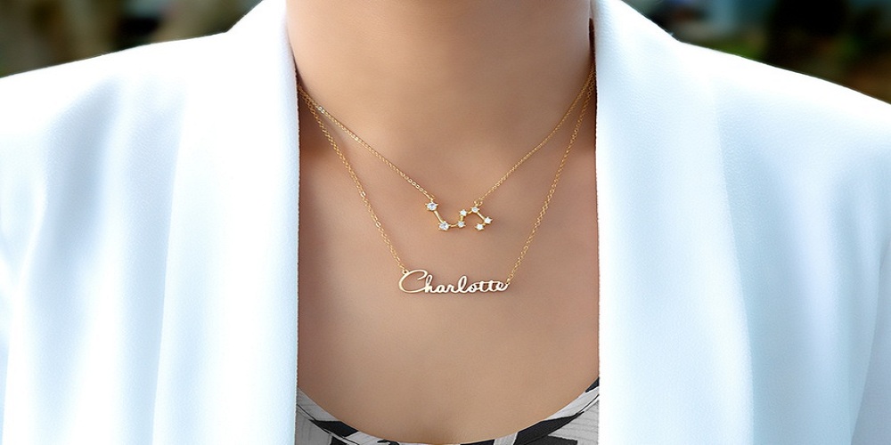 No-Stress Buying Guide For Personalized Nameplate Necklace